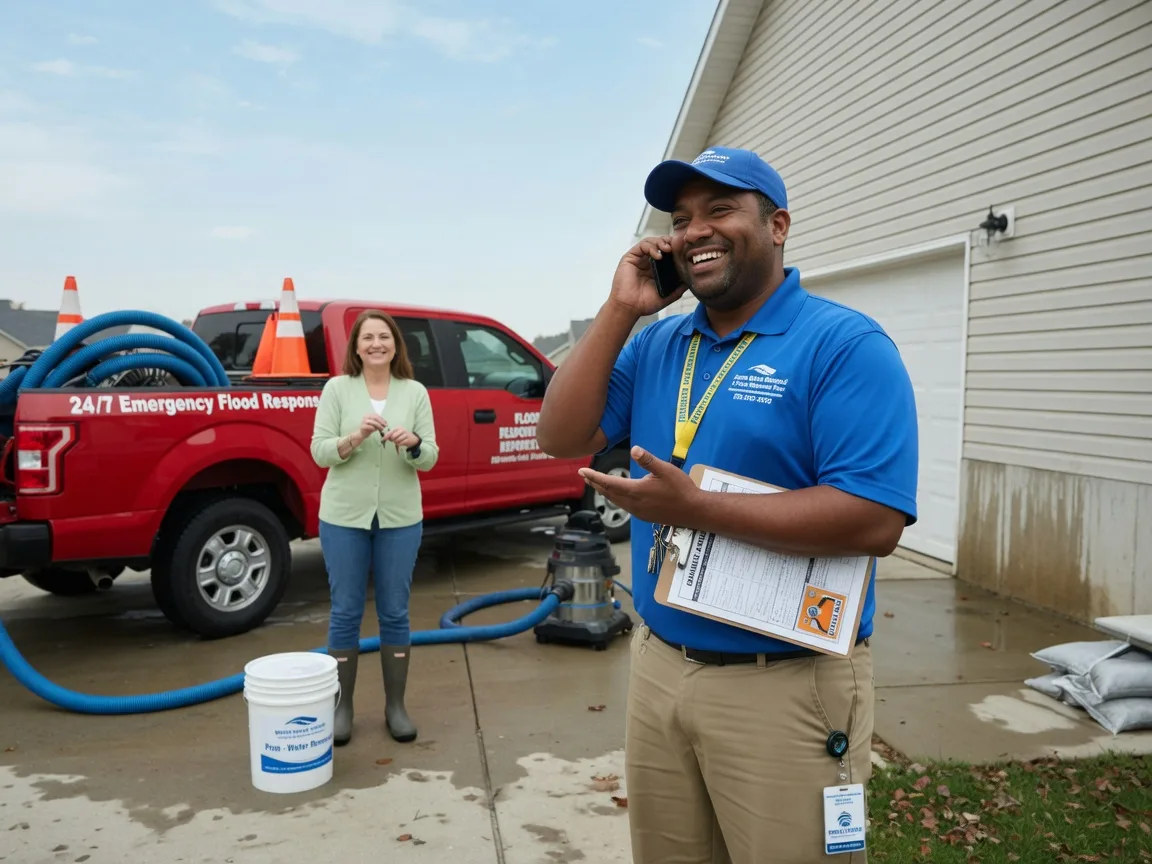 Storm Damage Water Removal Zionville, NC FAQs